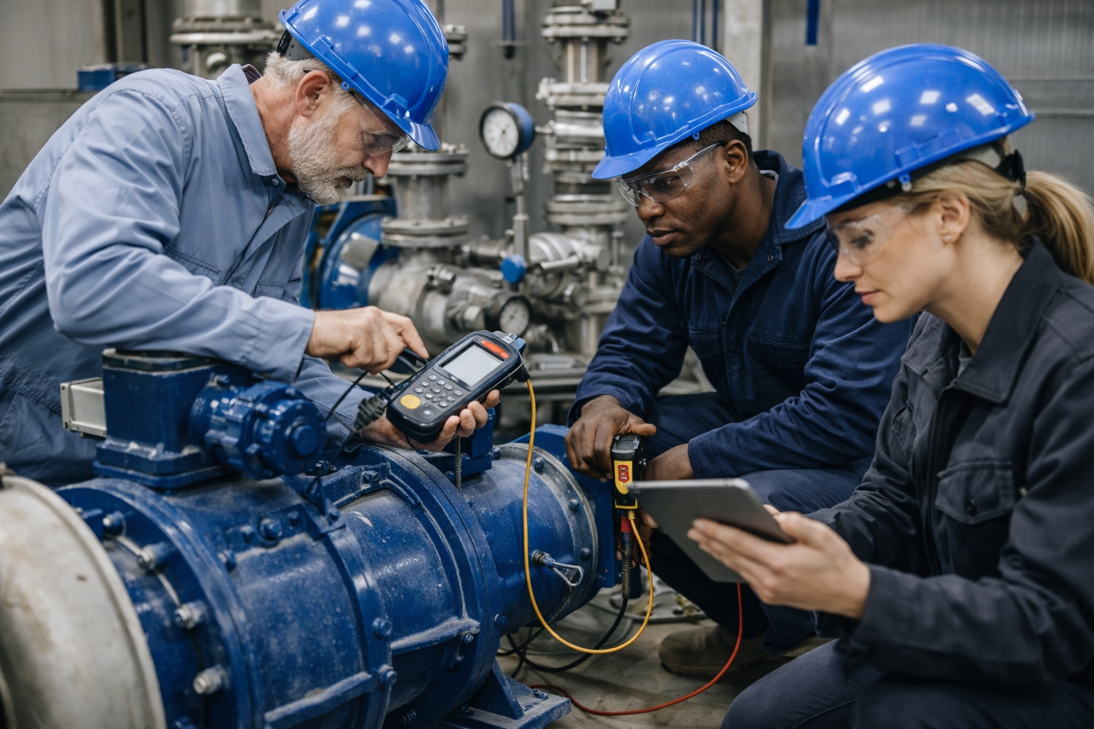 Level 6 Diploma in Quality Assurance & Quality Control (QA/QC - Mechanical)